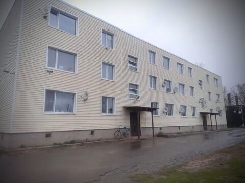 1-комнатная квартира на улице Первомайская д. 10 поселок Большая Вишера
